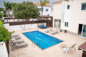 Agia Thekla Villa Ekaterina 3 bdrm